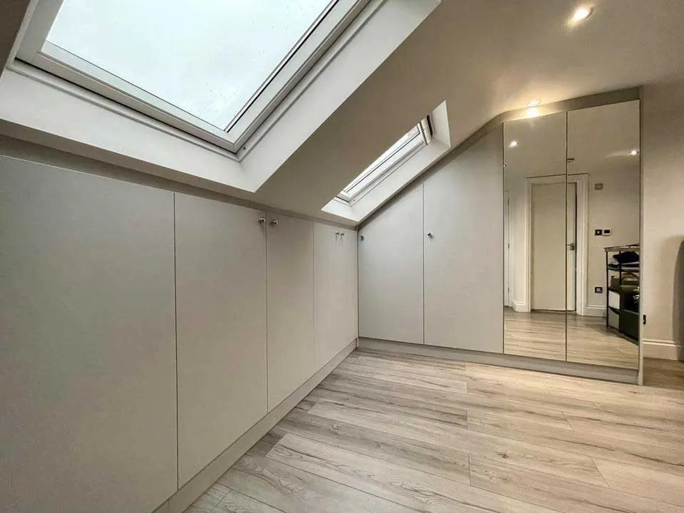 Loft Conversions services